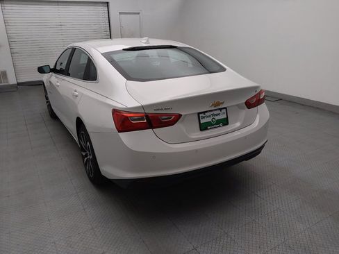 Used 2018 Chevrolet Malibu LT w/ Driver Confidence Package FWD image 6
