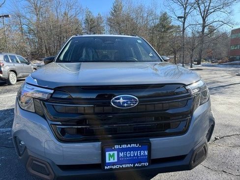 New 2025 Subaru Forester Sport image 2