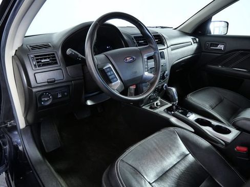 Used 2012 Ford Fusion Sport FWD image 16