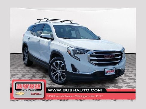 Used 2019 GMC Terrain SLT w/ Preferred Package AWD/4WD image 1