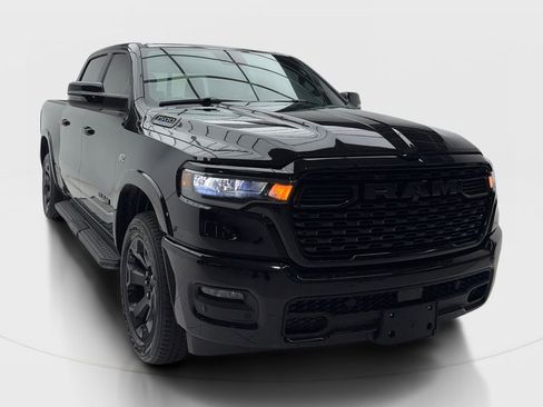 Used 2026 RAM 1500 Lone Star AWD/4WD image 2