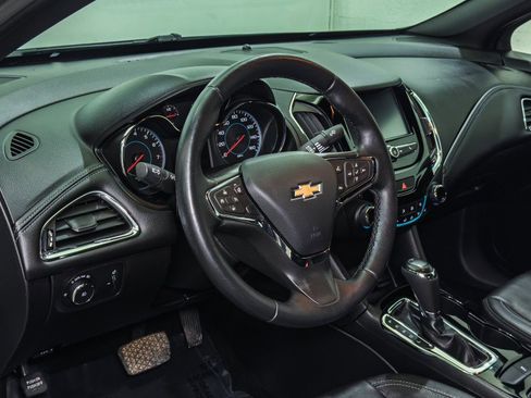 Used 2016 Chevrolet Cruze Premier w/ RS Package image 13