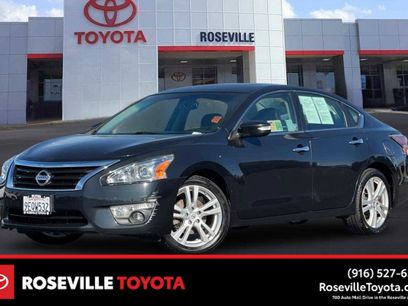 Used 2015 Nissan Altima 3.5 SL