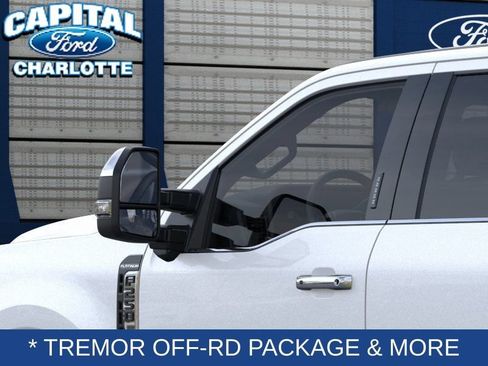 New 2026 Ford F250 Platinum w/ Platinum Plus Package AWD/4WD image 20
