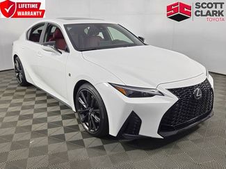 Used 2025 Lexus IS 350 F Sport 360° Tour