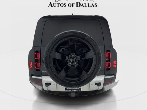 Used 2024 Land Rover Defender 130 S AWD/4WD image 9