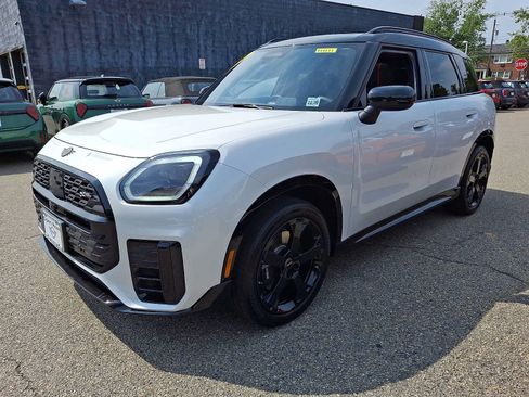 Used 2026 MINI Cooper Countryman S w/ Comfort Package Max AWD/4WD image 3
