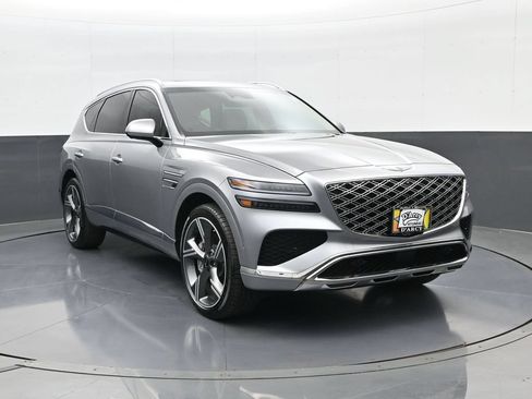 Used 2025 Genesis GV80 3.5T Prestige AWD/4WD image 3