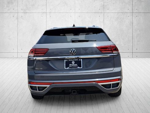 Used 2020 Volkswagen Atlas Cross Sport SEL R-Line FWD image 6