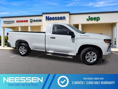 Used 2022 Chevrolet Silverado 1500 W/T