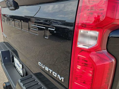 Used 2025 Chevrolet Silverado 2500 Custom w/ Custom Value Package AWD/4WD image 23