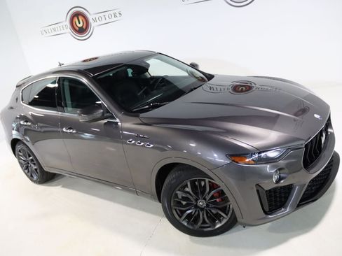 Used 2022 Maserati Levante Modena AWD/4WD image 82