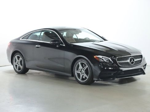 Used 2019 Mercedes-Benz E 450 4MATIC Coupe image 9
