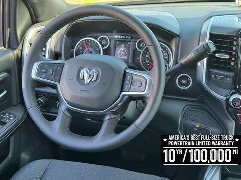 New 2026 RAM 2500 Big Horn image 7