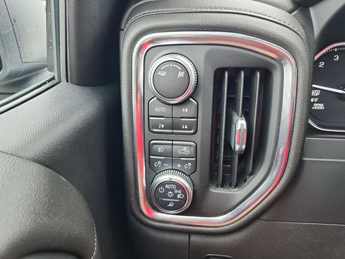 Used 2019 GMC Sierra 1500 SLT w/ SLT Premium Package AWD/4WD image 25