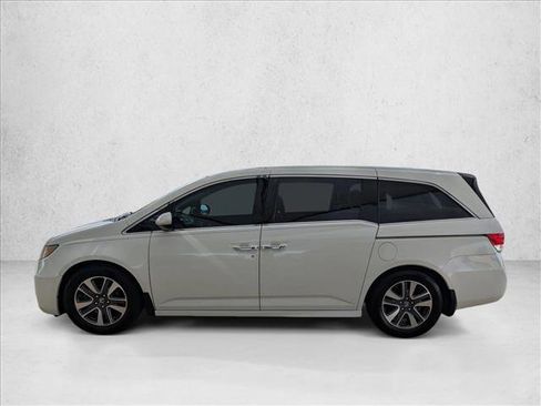 Used 2015 Honda Odyssey Touring Elite image 8