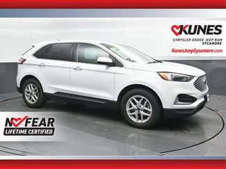 Used 2024 Ford Edge SEL AWD/4WD video 1