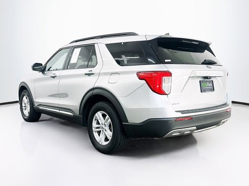 Used 2021 Ford Explorer XLT w/ Equipment Group 202A AWD/4WD image 5