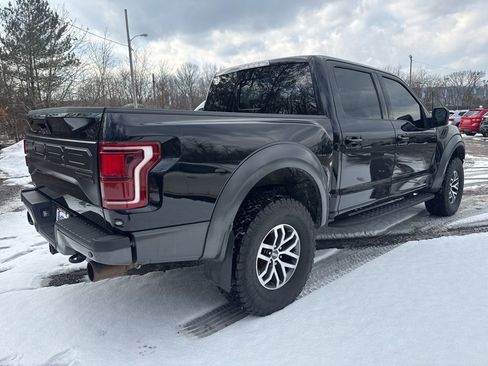 Used 2018 Ford F150 Raptor w/ Equipment Group 802A Luxury image 11