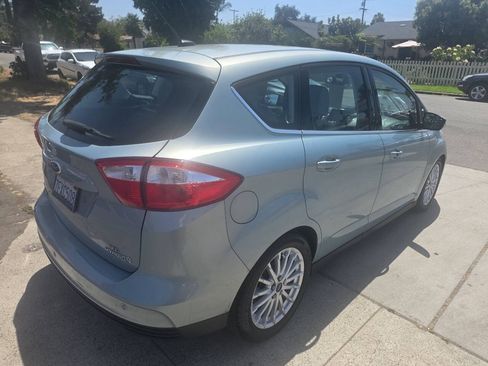 Used 2014 Ford C-MAX SEL w/ Equipment Group 302A FWD image 7