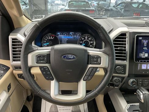 Used 2016 Ford F150 Lariat w/ Equipment Group 502A Luxury image 21