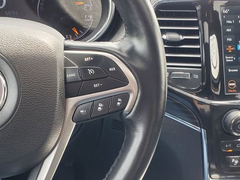 Used 2021 Jeep Grand Cherokee Limited w/ Quick Order Package 28K 80th AWD/4WD image 19