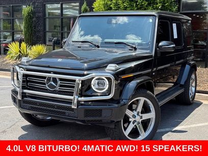 Used 2023 Mercedes-Benz G 550