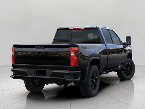 New 2026 Chevrolet Silverado 3500 LTZ w/ Trail Boss Package image 4