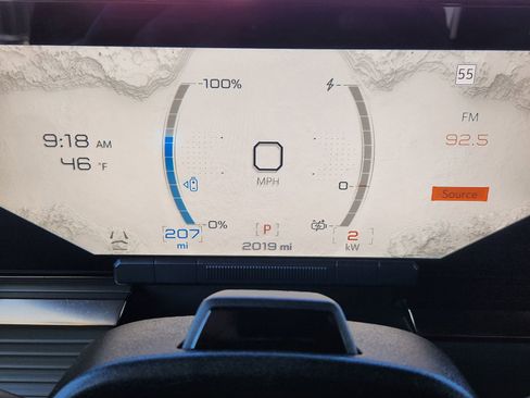 New 2025 GMC Hummer EV 2X image 16