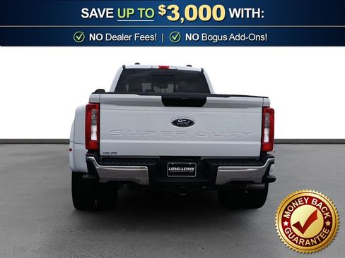 Used 2025 Ford F350 XL w/ XL Chrome Package image 5