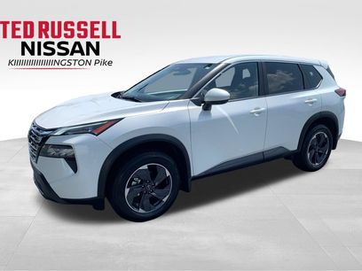 Used 2025 Nissan Rogue SV