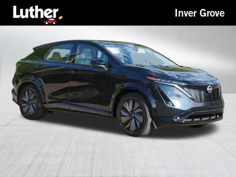Certified 2024 Nissan Ariya AWD image 1