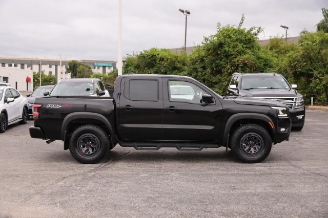 Certified 2025 Nissan Frontier PRO-4X w/ Pro Convenience Package AWD/4WD image 5