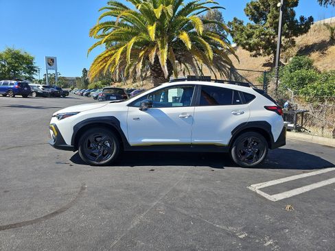 Certified 2024 Subaru Crosstrek 2.5i Sport w/ Crosstrek Mirror Package AWD/4WD image 4