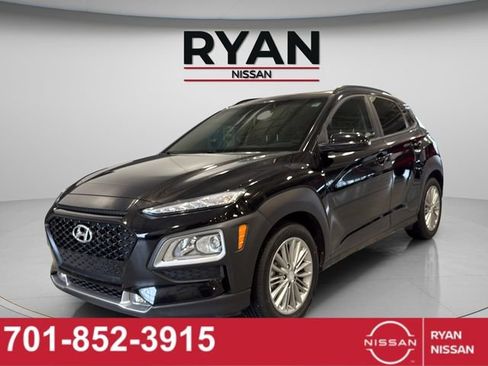 Used 2020 Hyundai Kona SEL Plus image 13