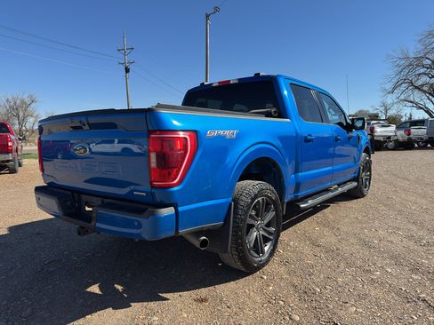 Used 2021 Ford F150 XLT w/ Equipment Group 302A High AWD/4WD image 4