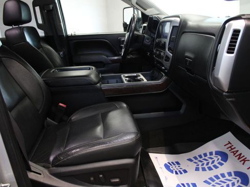 Used 2015 GMC Sierra 2500 SLT w/ Snow Plow Prep Package image 22