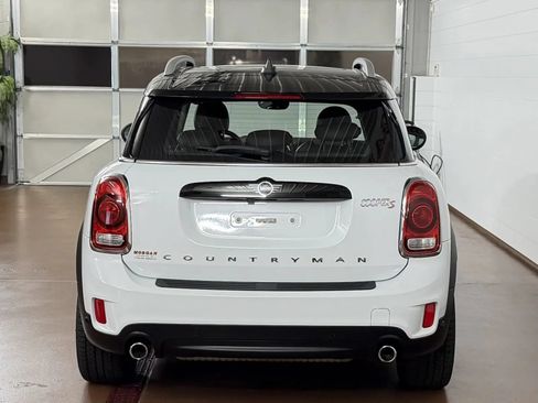 Used 2019 MINI Cooper Countryman S AWD/4WD image 4