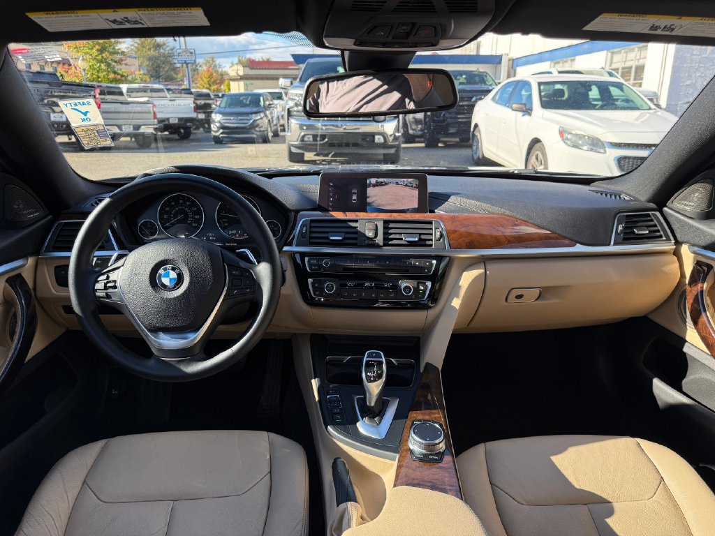 Used 2018 BMW 430i Gran Coupe RWD image 13