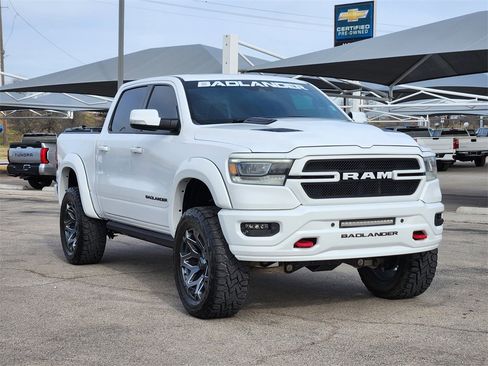 Used 2022 RAM 1500 Laramie w/ Sport Appearance Package image 3