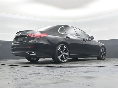 Used 2022 Mercedes-Benz C 300 Sedan image 44