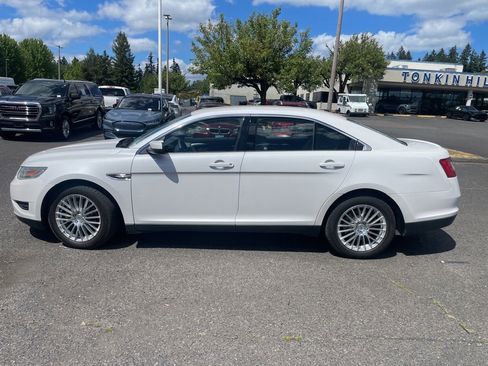 Used 2011 Ford Taurus SEL w/ 201A Rapid Spec Order Code FWD image 6