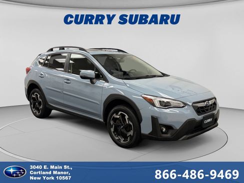 Used 2023 Subaru Crosstrek 2.5i Limited AWD/4WD image 7