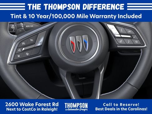 New 2026 Buick Envision Sport Touring AWD/4WD image 19