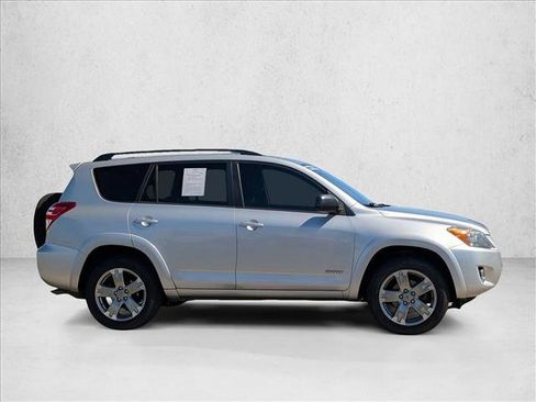 Used 2011 Toyota RAV4 Sport w/ Premium Seating Pkg FWD image 4