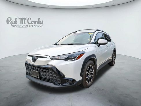 Used 2024 Toyota Corolla Cross AWD Hybrid image 1