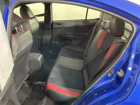 Used 2017 Subaru WRX STI image 24