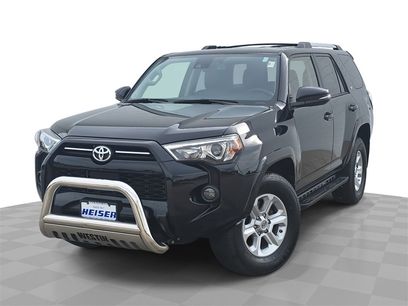 Used 2021 Toyota 4Runner SR5 Premium