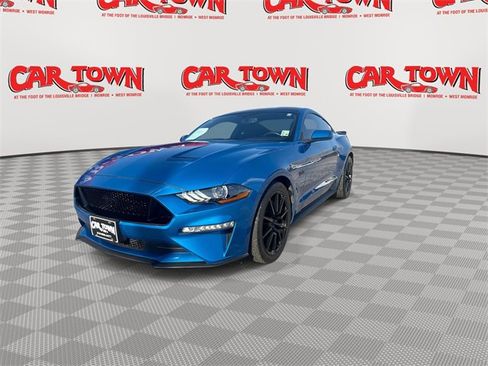 Used 2019 Ford Mustang GT w/ Black Accent Package image 4
