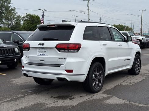 Certified 2020 Jeep Grand Cherokee Limited X image 3